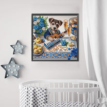 Load image into Gallery viewer, Angel Gift-Partial Special Diamond Painting-30x30cm