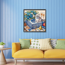 Load image into Gallery viewer, Angel Gift-Partial Special Diamond Painting-30x30cm