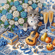 Load image into Gallery viewer, Angel Gift-Partial Special Diamond Painting-30x30cm