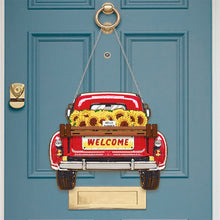 Load image into Gallery viewer, Car-Single Side Drill-Wooden Assembleable Diamond Pendant