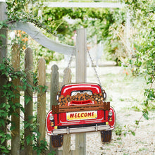 Load image into Gallery viewer, Car-Single Side Drill-Wooden Assembleable Diamond Pendant