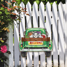 Load image into Gallery viewer, Car-Single Side Drill-Wooden Assembleable Diamond Pendant