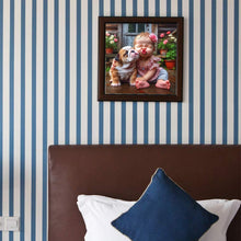 Load image into Gallery viewer, Baby-Full Round Diamond Painting-40x40cm