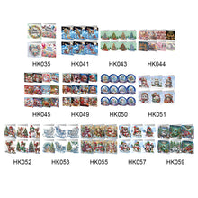 Load image into Gallery viewer, 6/8/12Pcs/Set Christmas-Diamond Greeting Cards