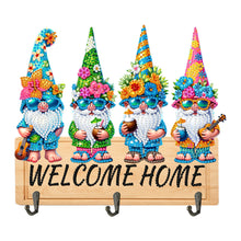 Load image into Gallery viewer, Animal-Diamond Art Craft Wall Hooks