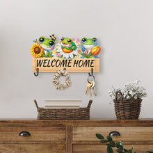 Load image into Gallery viewer, Animal-Diamond Art Craft Wall Hooks