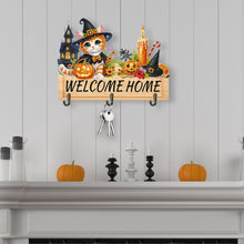 Load image into Gallery viewer, Animal-Diamond Art Craft Wall Hooks