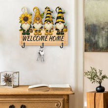 Load image into Gallery viewer, Animal-Diamond Art Craft Wall Hooks