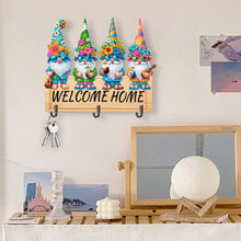 Load image into Gallery viewer, Animal-Diamond Art Craft Wall Hooks