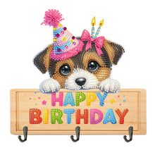 Load image into Gallery viewer, Animal-Diamond Art Craft Wall Hooks