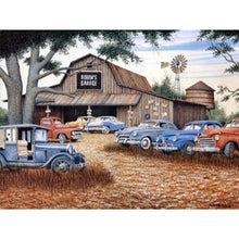 Load image into Gallery viewer, Farm-Full Square Diamond Painting-40x30cm