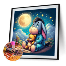 Load image into Gallery viewer, Cartoon-Full Round Diamond Painting-40x40cm