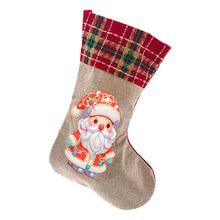Load image into Gallery viewer, Christmas Socks-Diamond Painting Pendant