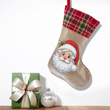 Load image into Gallery viewer, Christmas Socks-Diamond Painting Pendant