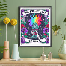 Load image into Gallery viewer, Tarot-Full Round Diamond Painting-40x50cm