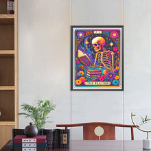 Load image into Gallery viewer, Tarot-Full Round Diamond Painting-40x50cm