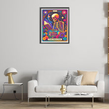 Load image into Gallery viewer, Tarot-Full Round Diamond Painting-40x50cm