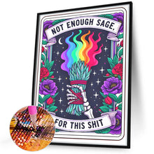 Load image into Gallery viewer, Tarot-Full Round Diamond Painting-40x50cm