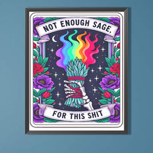 Load image into Gallery viewer, Tarot-Full Round Diamond Painting-40x50cm