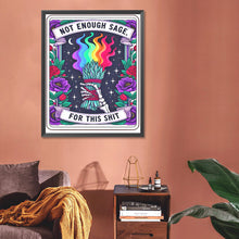 Load image into Gallery viewer, Tarot-Full Round Diamond Painting-40x50cm