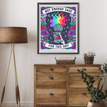 Load image into Gallery viewer, Tarot-Full Round Diamond Painting-40x50cm