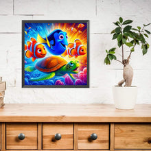 Load image into Gallery viewer, Gnome-Full Round Diamond Painting-40x40cm