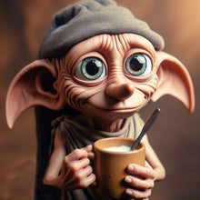 Load image into Gallery viewer, Harry Potter-Full Round Diamond Painting-40x40cm