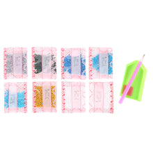 Load image into Gallery viewer, Beauty-Full Round Diamond Painting-30x40cm