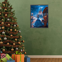 Load image into Gallery viewer, Beauty-Full Round Diamond Painting-30x40cm