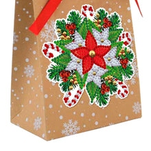 Load image into Gallery viewer, 8Pcs/Set Christmas-Diamond Painting Gift Bags