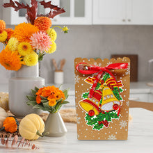 Load image into Gallery viewer, 8Pcs/Set Christmas-Diamond Painting Gift Bags
