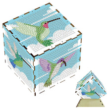 Load image into Gallery viewer, Christmas Mandala-Diamond Combination Magic Cube Ornaments