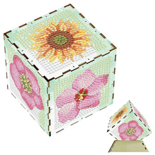 Load image into Gallery viewer, Christmas Mandala-Diamond Combination Magic Cube Ornaments