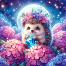 Load image into Gallery viewer, Christmas-Full Round Diamond Painting-40x40cm