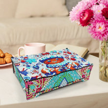 Load image into Gallery viewer, Mandala-DIY Wooden Storage Box