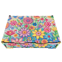 Load image into Gallery viewer, Mandala-DIY Wooden Storage Box