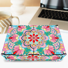 Load image into Gallery viewer, Mandala-DIY Wooden Storage Box