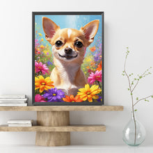 Load image into Gallery viewer, Chihuahua-Full Square Diamond Painting-30x40cm