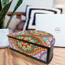 Load image into Gallery viewer, Mandala-Diamond Painting Storage Box