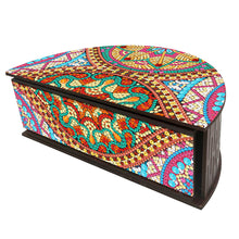Load image into Gallery viewer, Mandala-Diamond Painting Storage Box