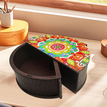 Load image into Gallery viewer, Mandala-Diamond Painting Storage Box