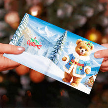 Load image into Gallery viewer, 12Pcs/Set Christmas-Diamond Greeting Cards