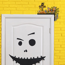 Load image into Gallery viewer, Halloween-Diamond Painting Wooden Door Frame Corner Sticker