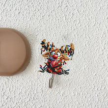Load image into Gallery viewer, Christmas-Diamond Art Craft Wall Hooks