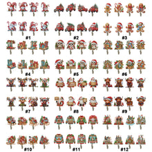 Load image into Gallery viewer, Christmas-Diamond Art Craft Wall Hooks
