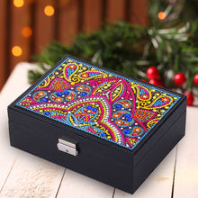 Load image into Gallery viewer, Mandala-DIY Storage Box