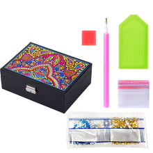 Load image into Gallery viewer, Mandala-DIY Storage Box