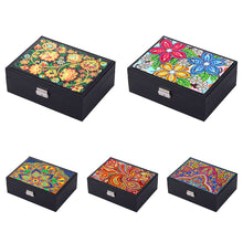 Load image into Gallery viewer, Mandala-DIY Storage Box