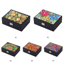 Load image into Gallery viewer, Mandala-DIY Storage Box