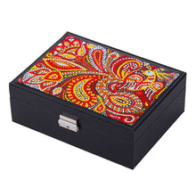 Load image into Gallery viewer, Mandala-DIY Storage Box